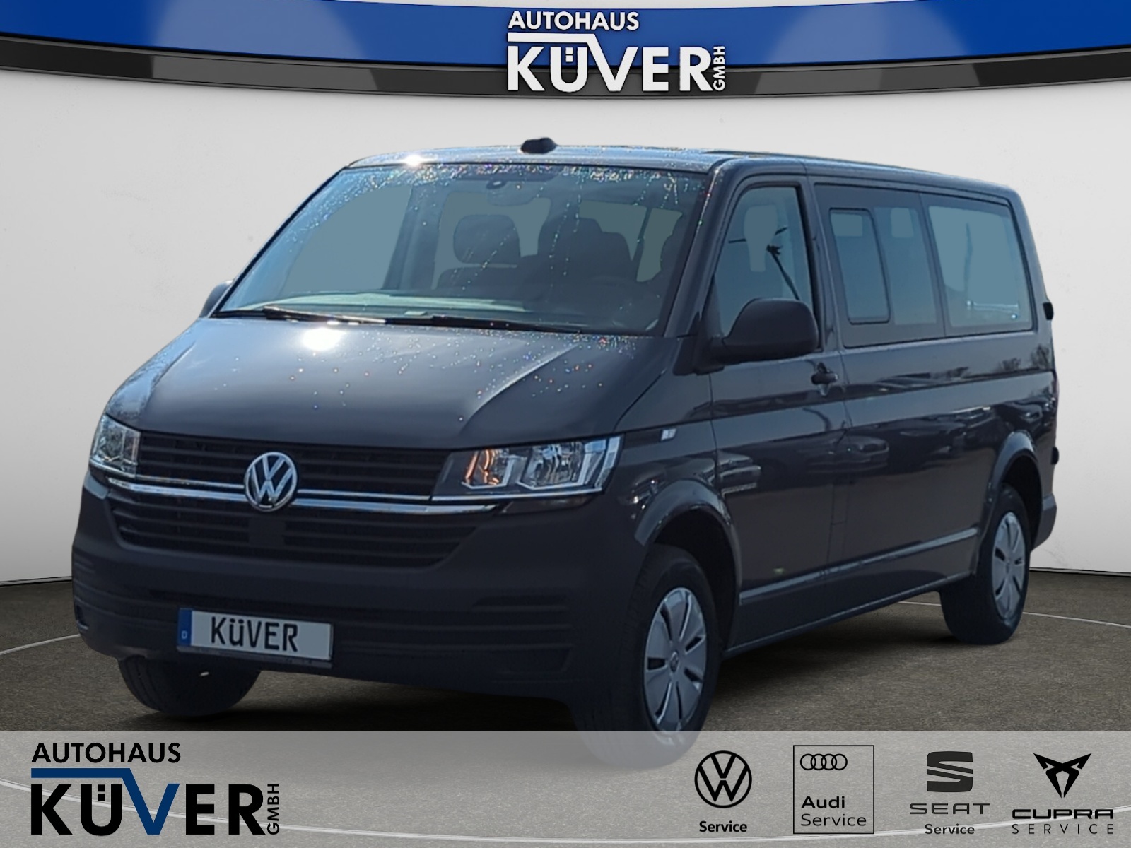 Volkswagen T6.1 Kombi