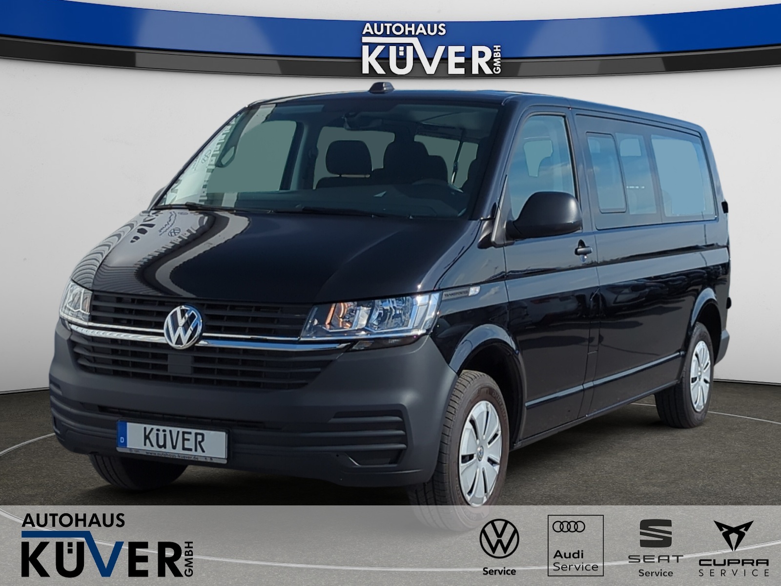 Volkswagen T6.1 Kombi