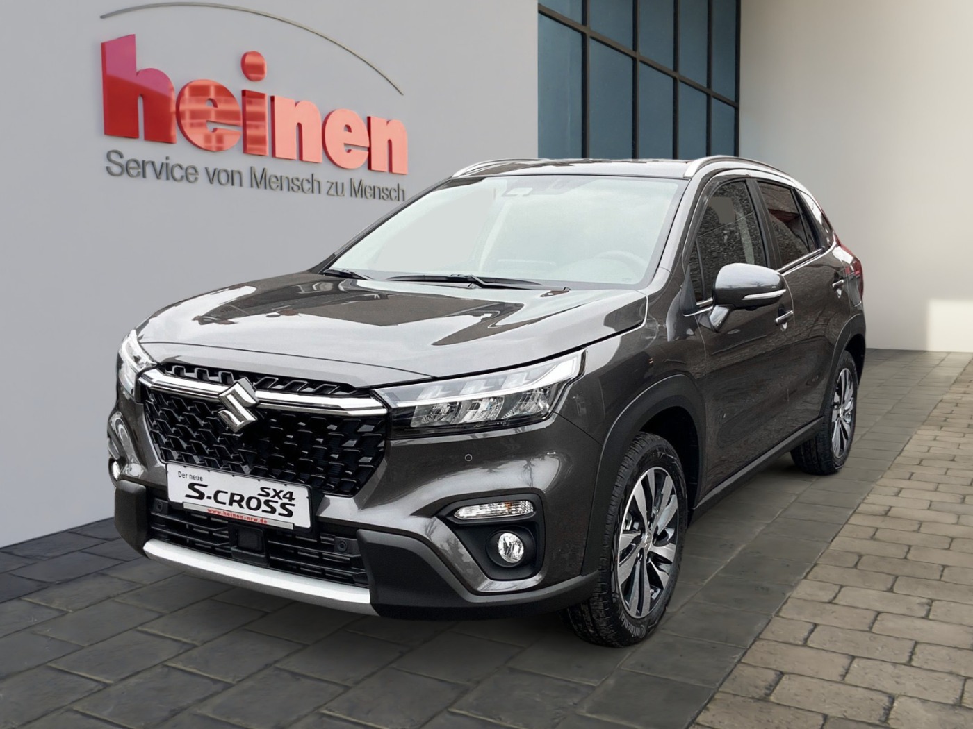 Suzuki S-Cross