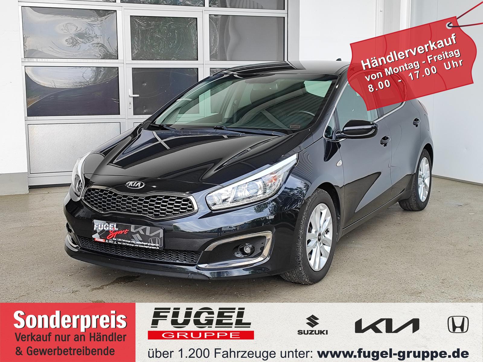 Kia cee'd