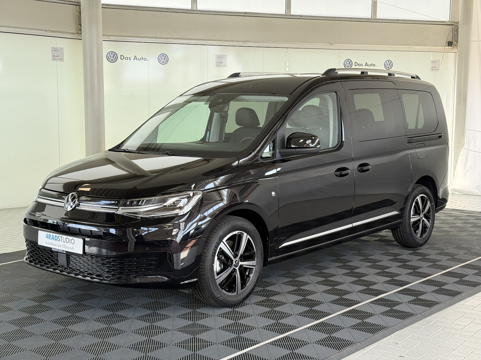 Volkswagen Caddy Maxi