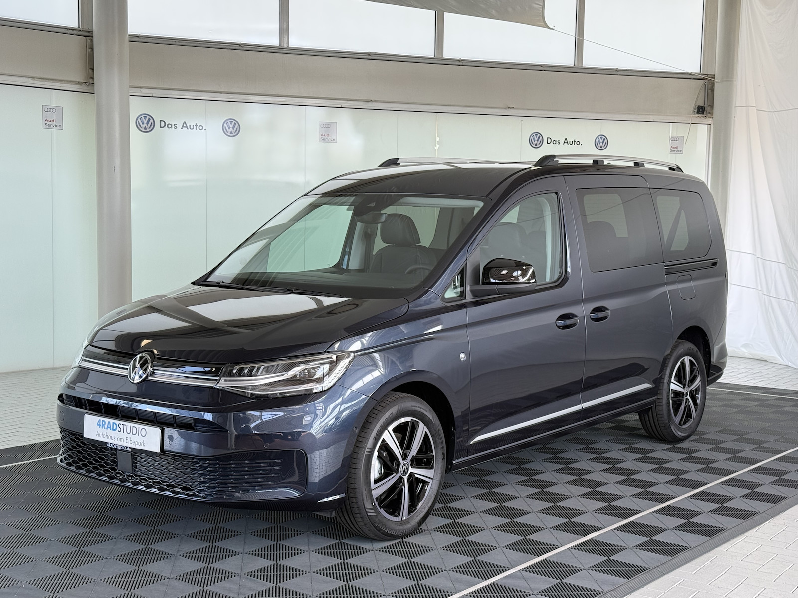 Volkswagen Caddy Maxi