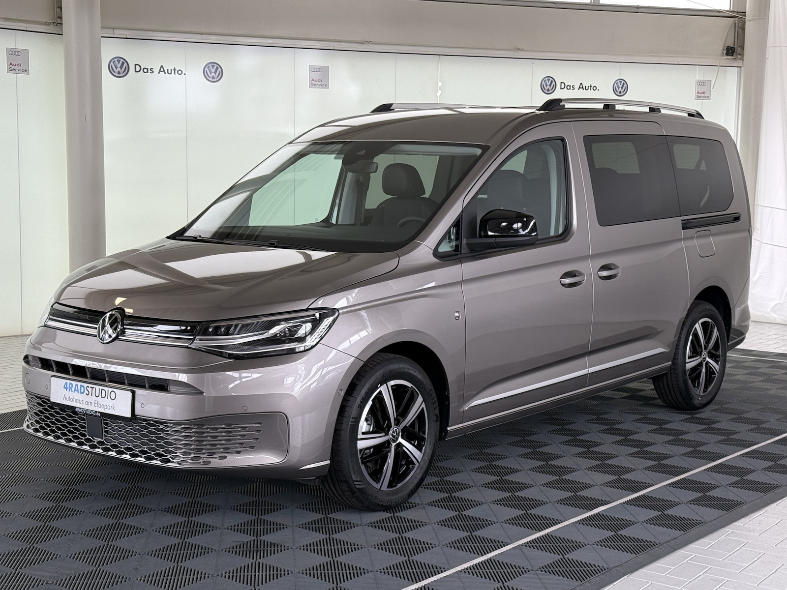 Volkswagen Caddy Maxi