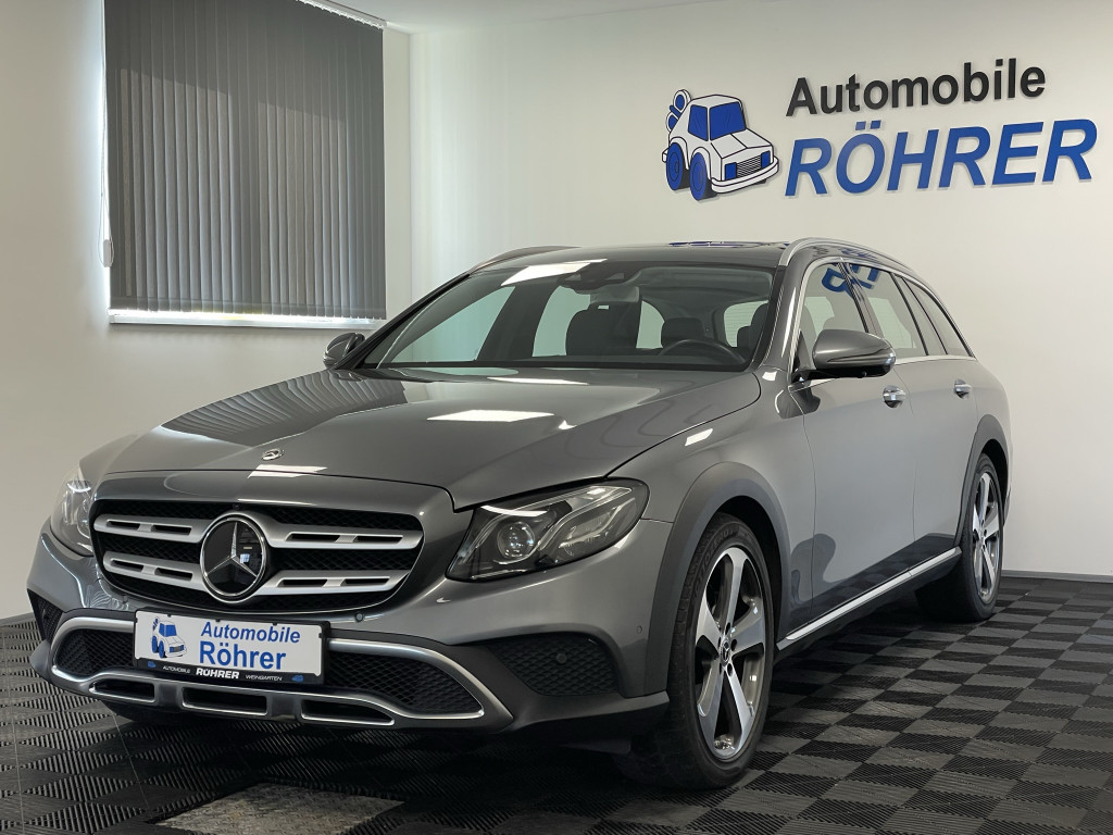 Mercedes-Benz E 220