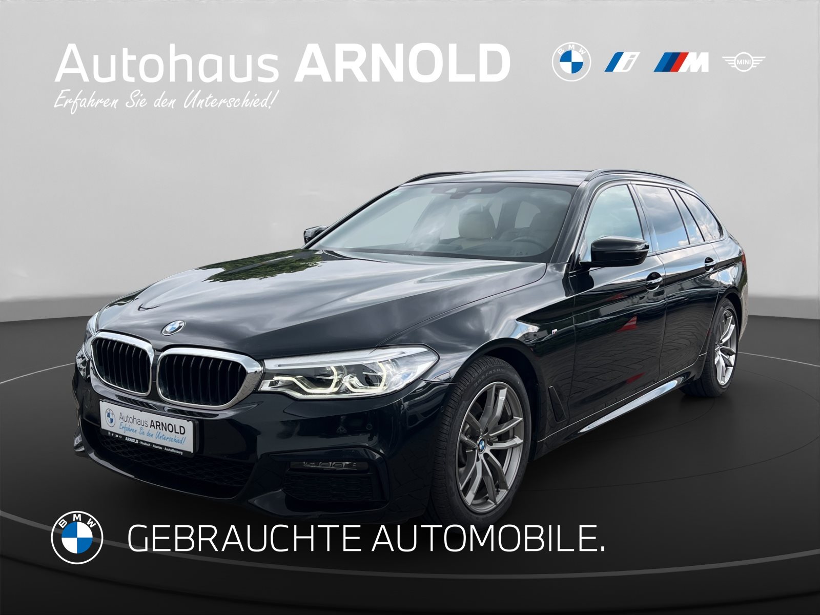 BMW 520