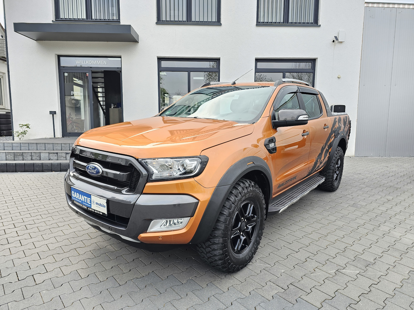 Ford Ranger