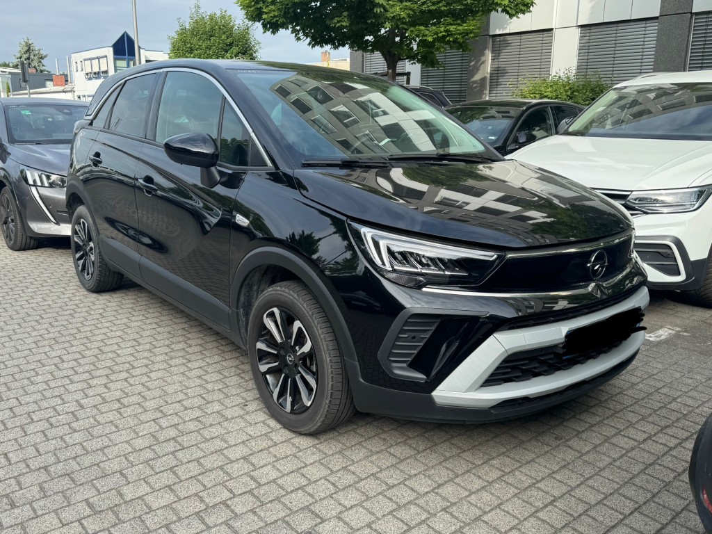 Opel Crossland