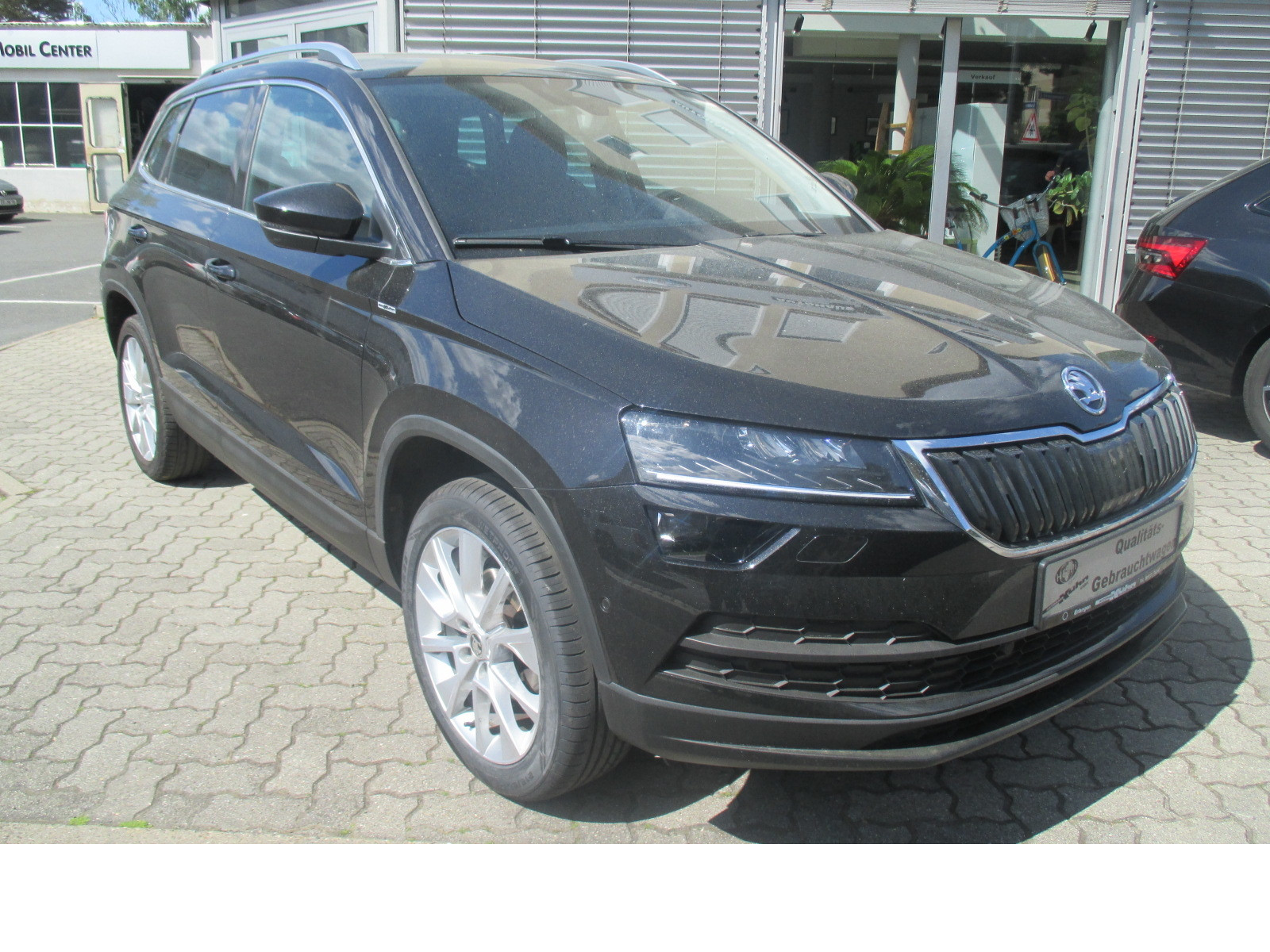Skoda Karoq