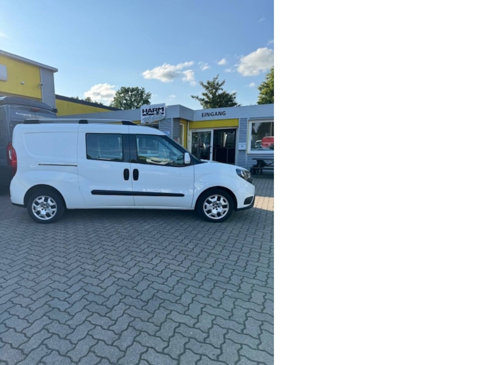 Fiat Doblo Kombi Maxi 1.6 SX Multijet -Servicemobil-