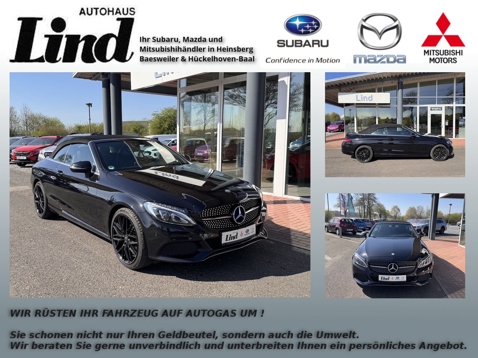 Mercedes-Benz C 300