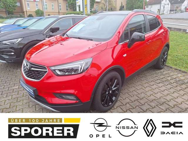 Opel Mokka X