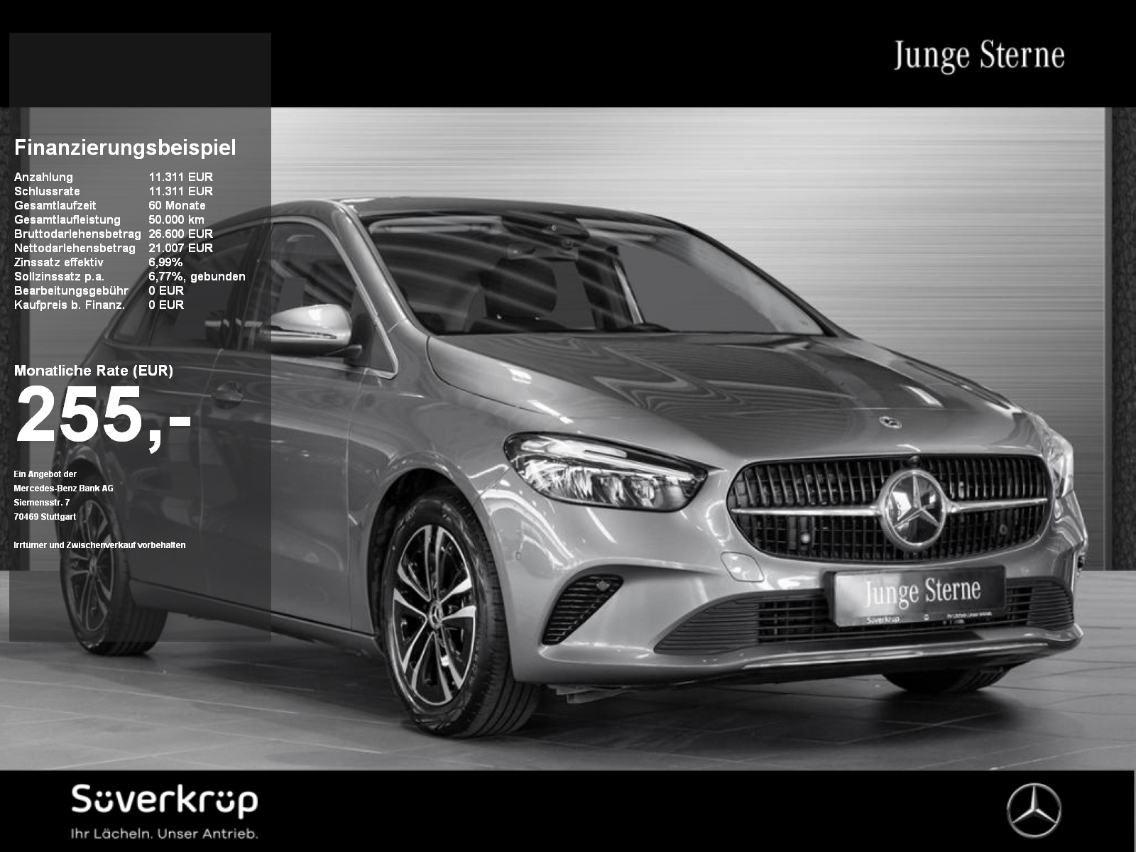 Mercedes-Benz B 180