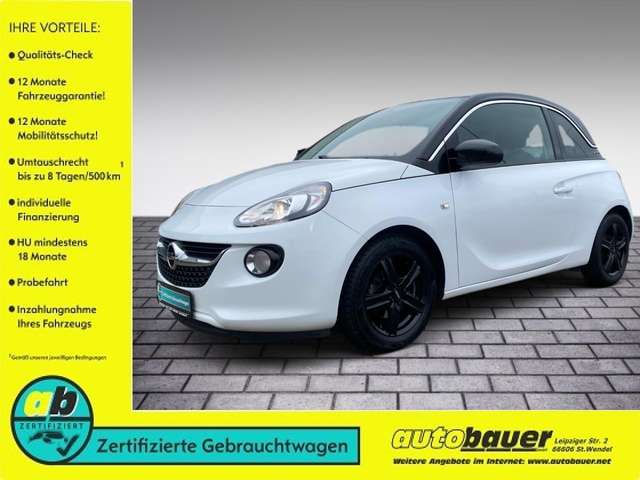 Opel Adam