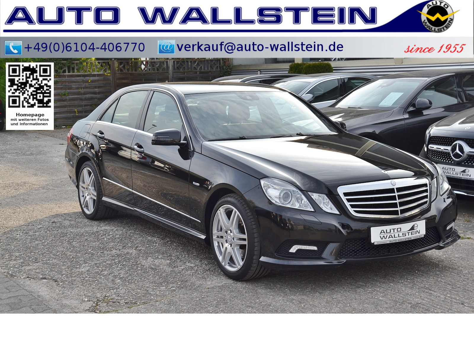 Mercedes-Benz E 200