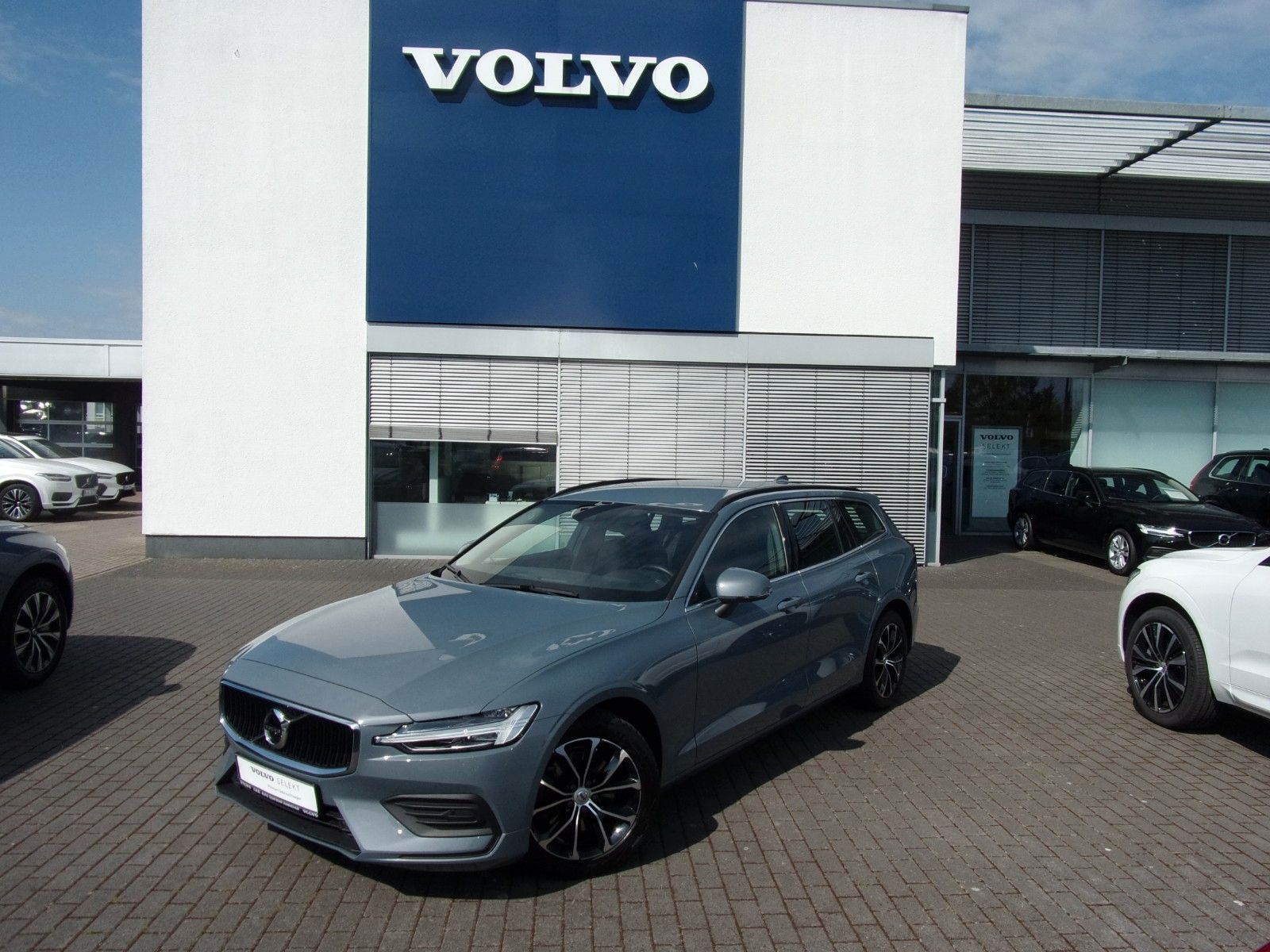 Volvo V60