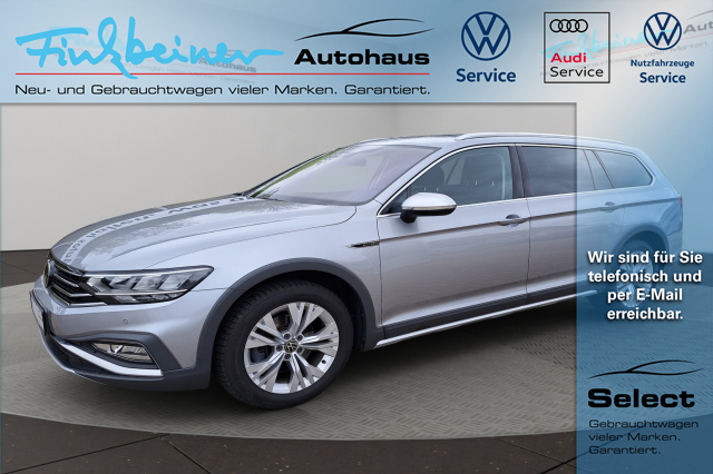 Volkswagen Passat Alltrack