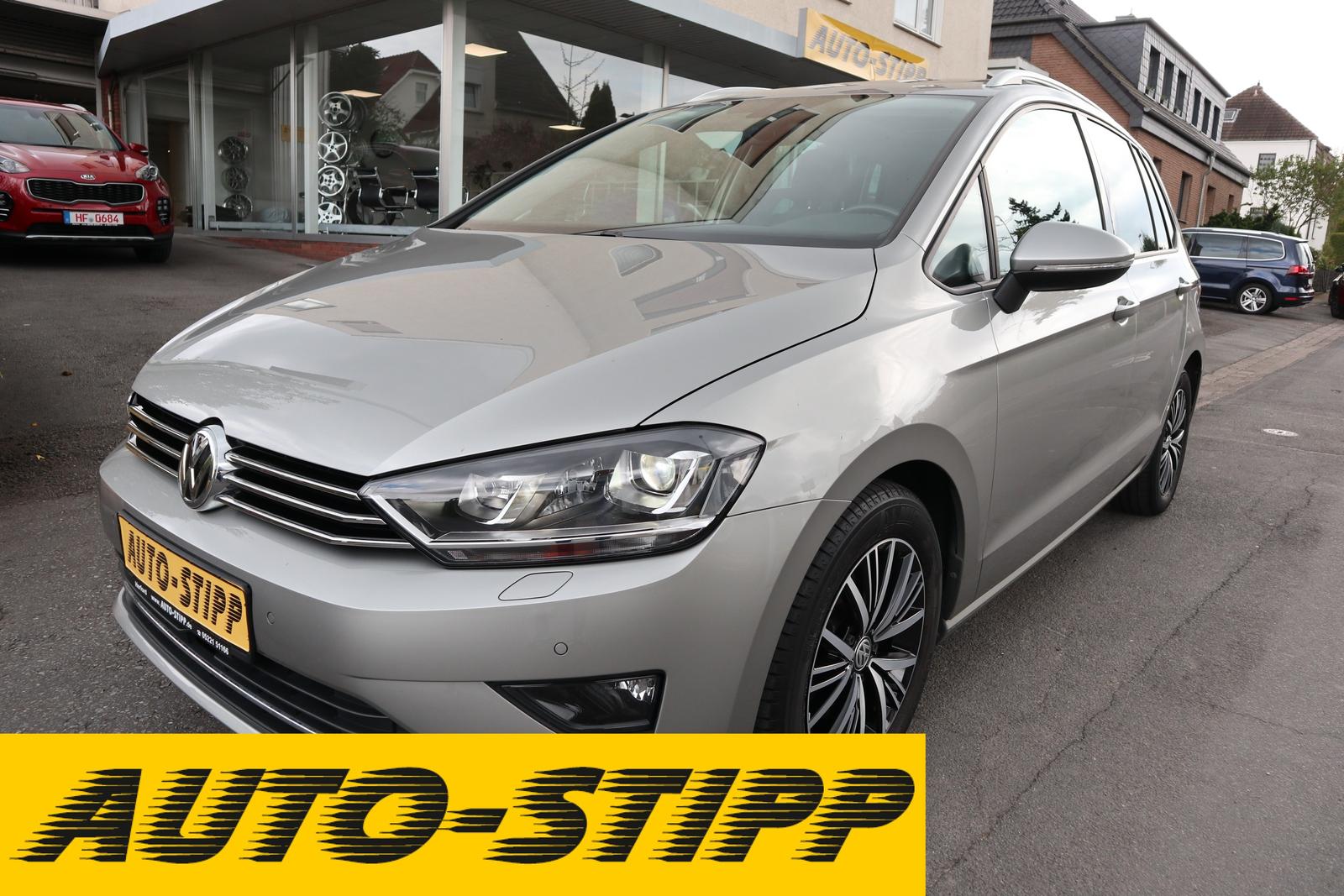 Volkswagen Golf Sportsvan