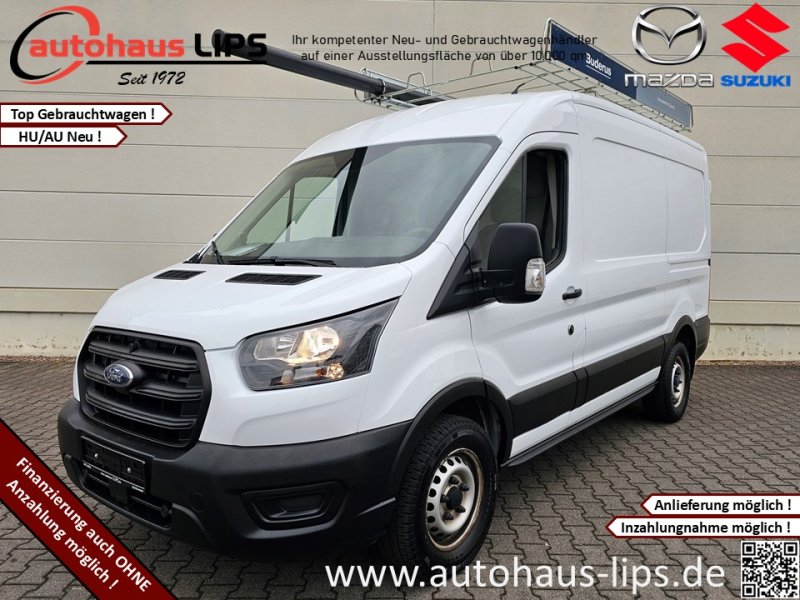 Ford Transit 2.0 TDCI Kasten 350 L2