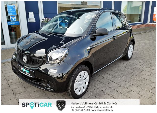 Smart ForFour