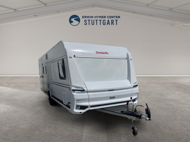 Dethleffs Camper 560 FMK