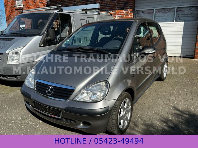 Mercedes-Benz A 140