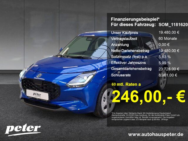 Suzuki Swift