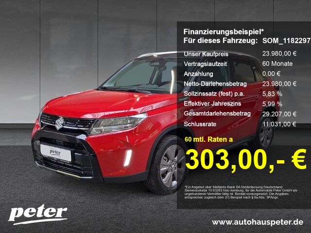 Suzuki Vitara