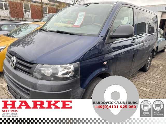 Volkswagen Transporter T5 TDI 7EJ131/WF2/ZD2/1T3 9-Sitzer,
