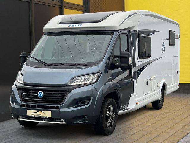 Knaus Van TI 650 MEG Solar+Markise+Wechselrichter+TV