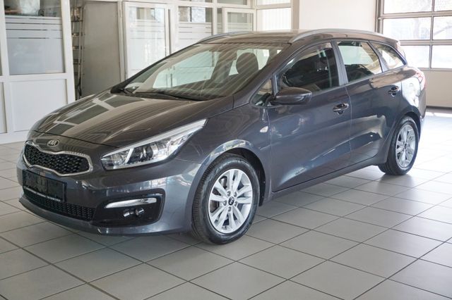Kia cee'd Sportswagon