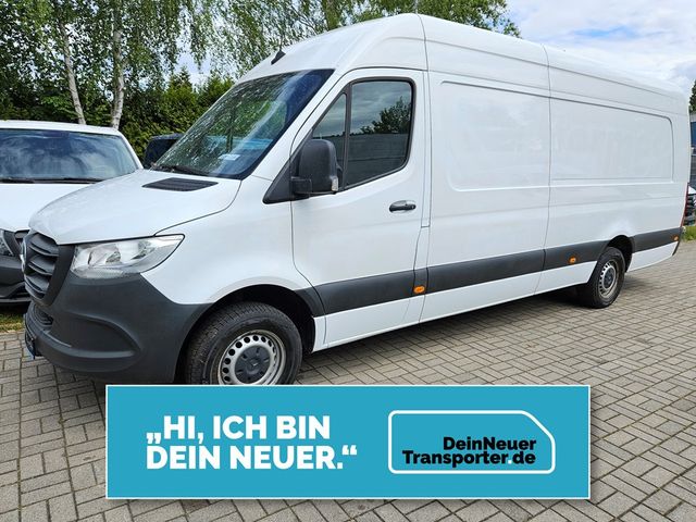 Mercedes-Benz Sprinter 315 CDI XXL|EXTRALANG|MAXI|KAM|TÜV+ÖLne