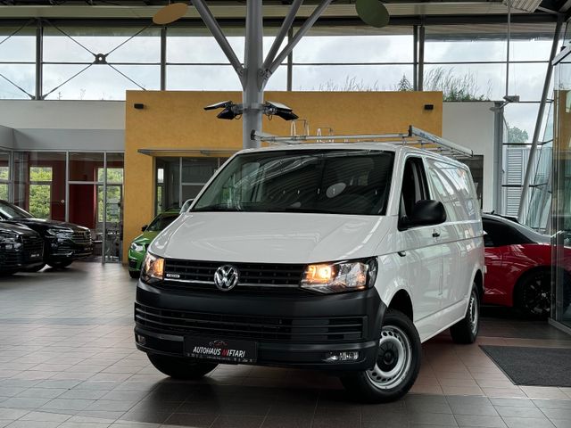 Volkswagen T6 Transporter Kasten-Kombi Kasten 4 Motion AHK