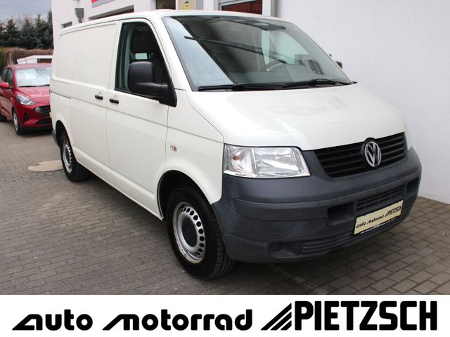 Volkswagen T5 Transporter Kasten-Kombi City