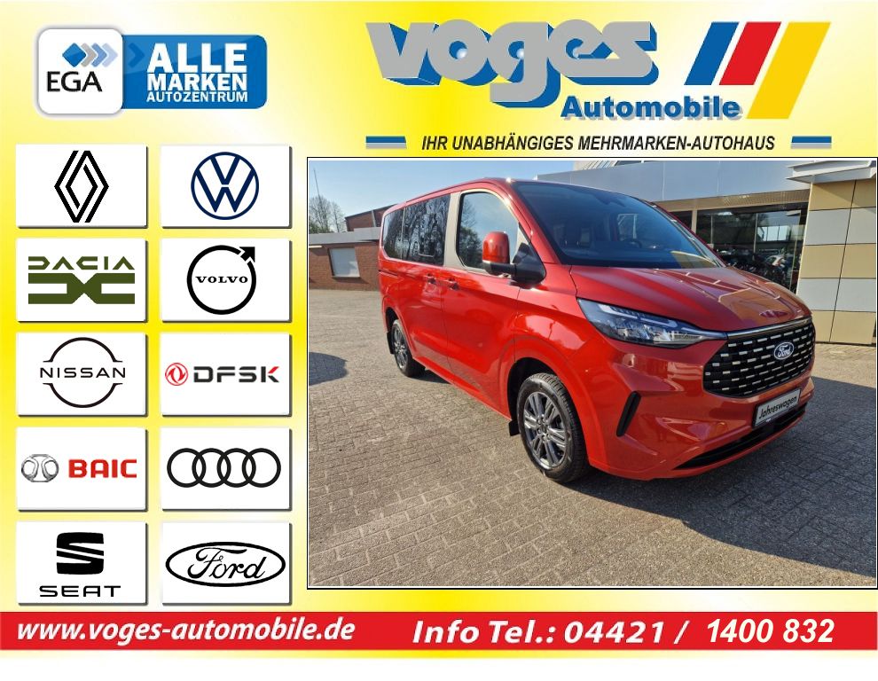 Ford Tourneo Custom