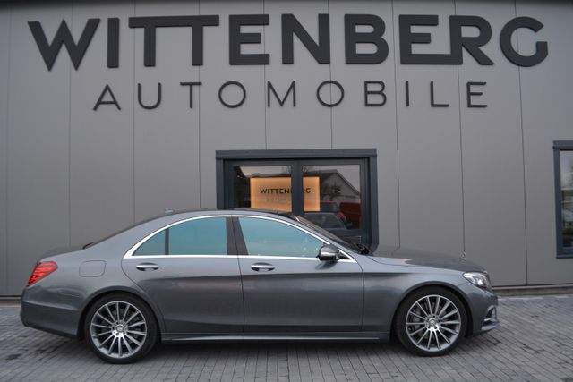Mercedes-Benz S 500
