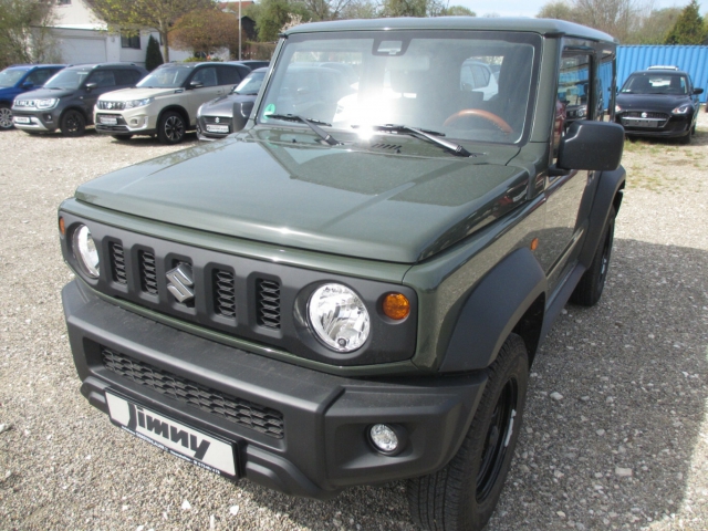 Suzuki Jimny Comfort AllGrip