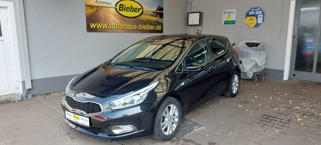 Kia cee'd