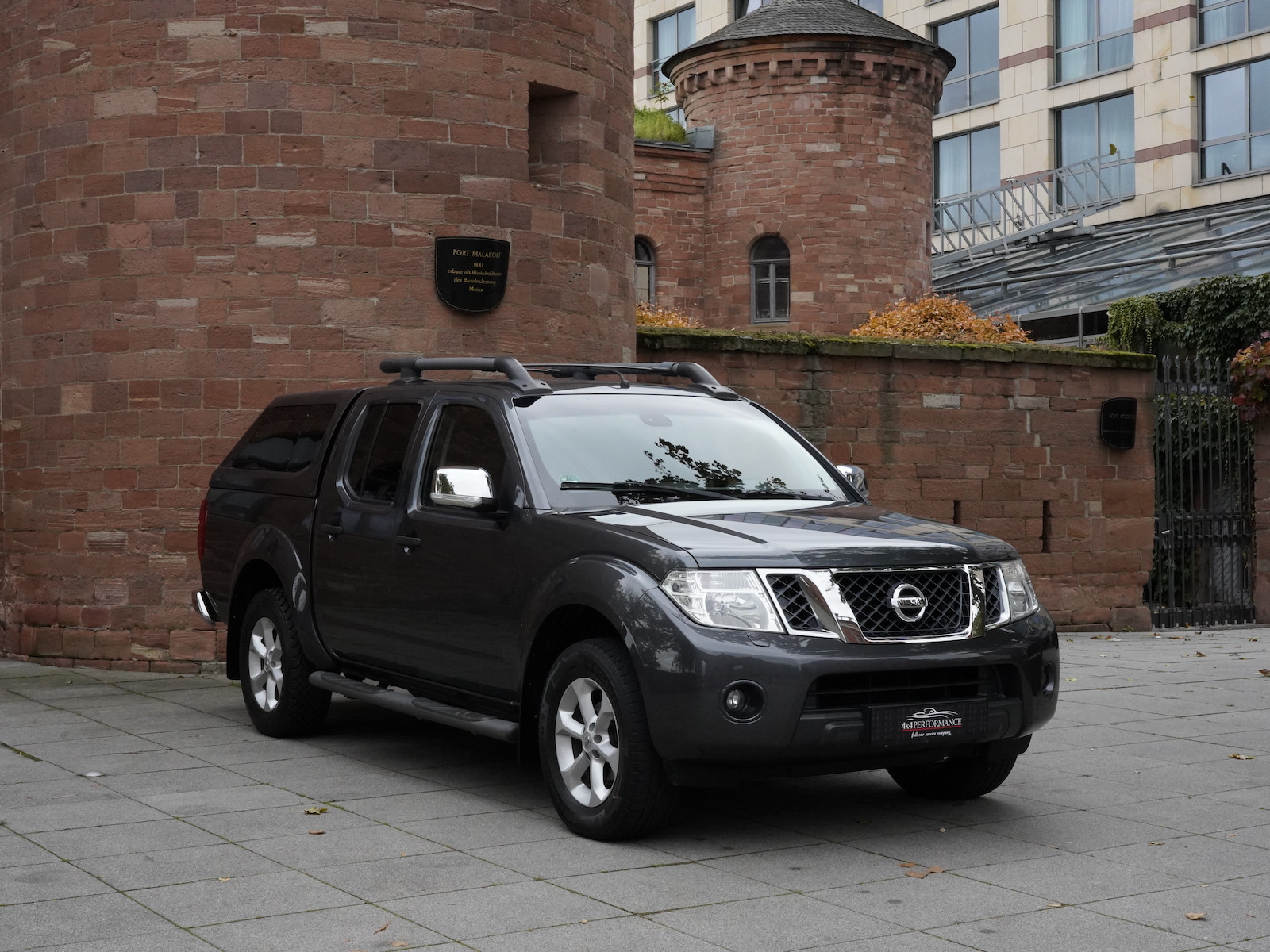 Nissan Navara