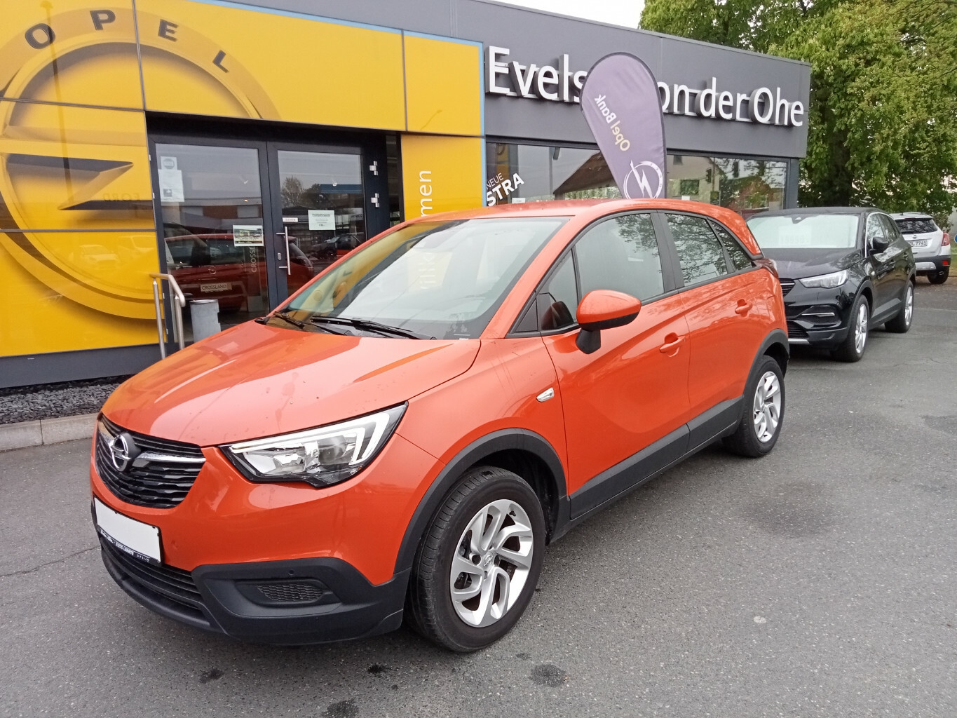 Opel Crossland