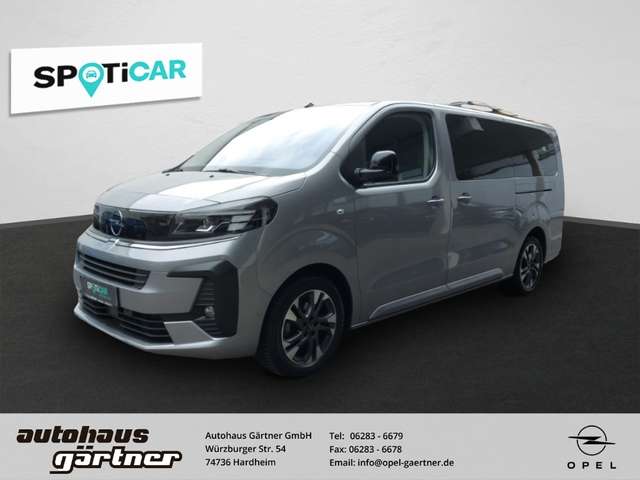 Opel Zafira Life