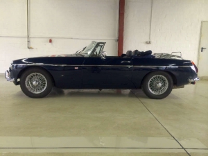 MG MGB Roadster