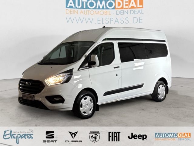 Ford Tourneo Custom