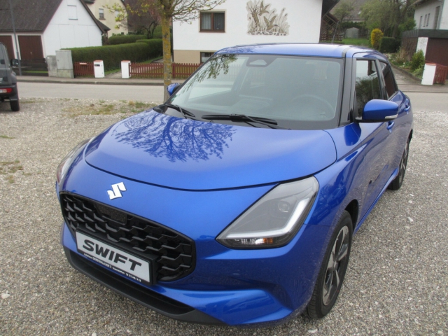 Suzuki Swift 1.2 Dualjet Hybrid Comfort+