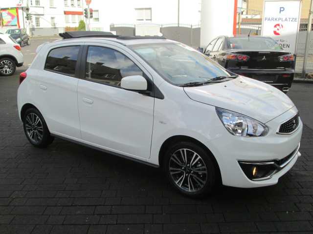 Mitsubishi Space Star