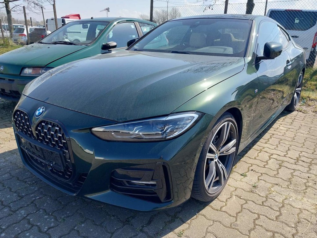 BMW 420
