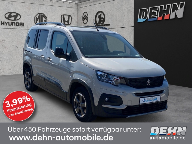 Peugeot Rifter