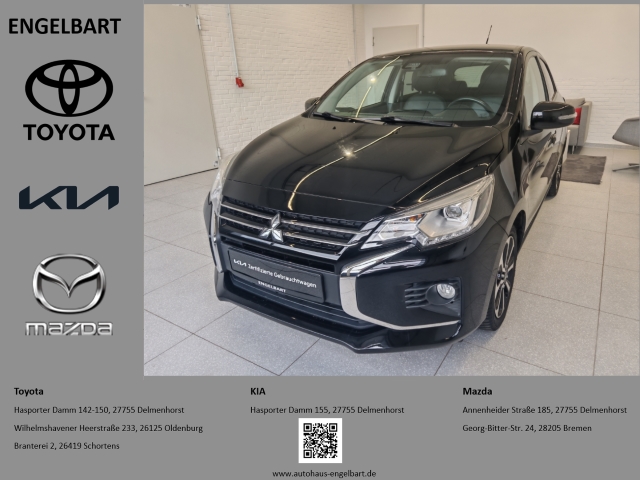 Mitsubishi Space Star