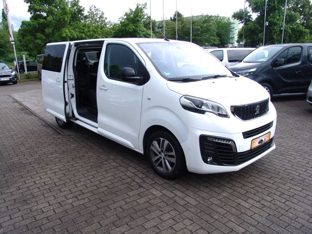 Peugeot Traveller