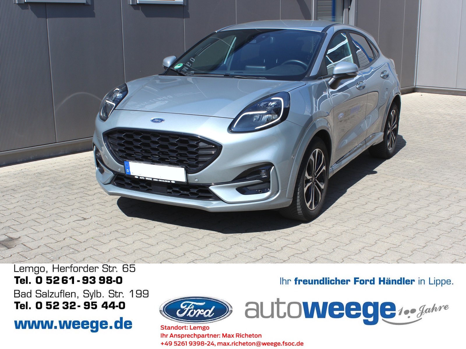 Ford Puma
