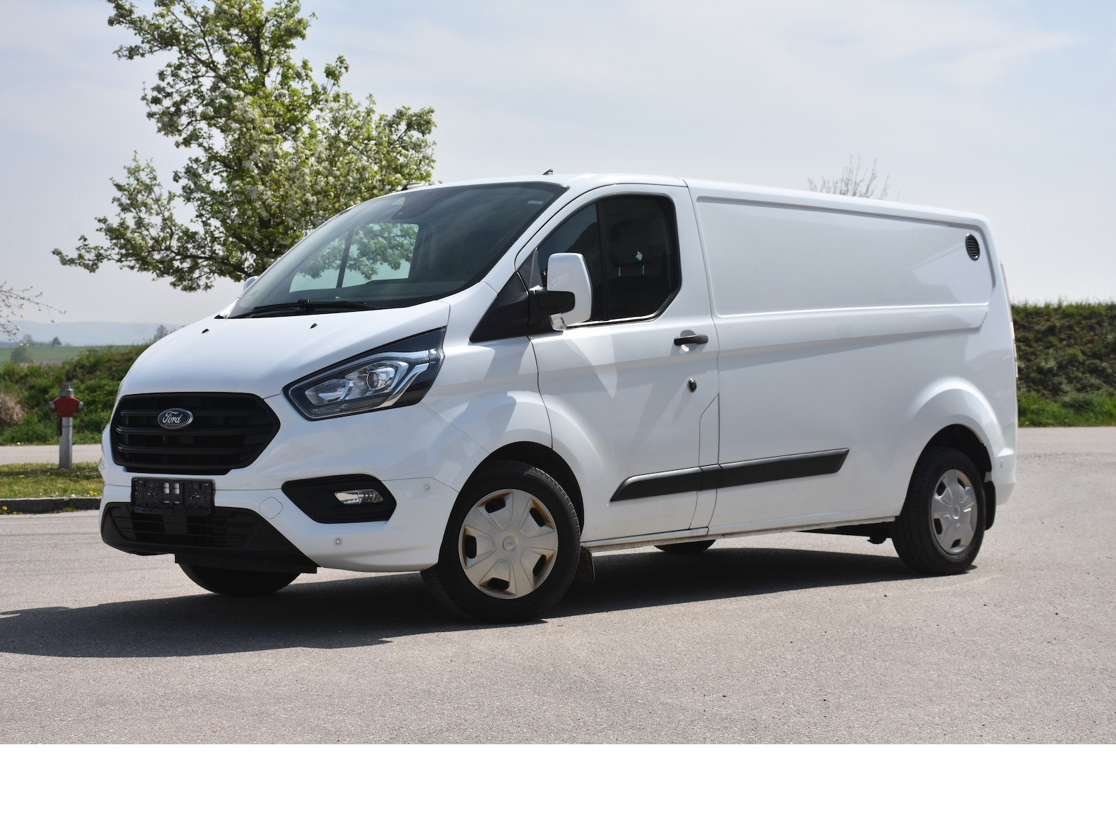 Ford Transit Custom 340 L2 Trend AT/Werkstatt/Navi